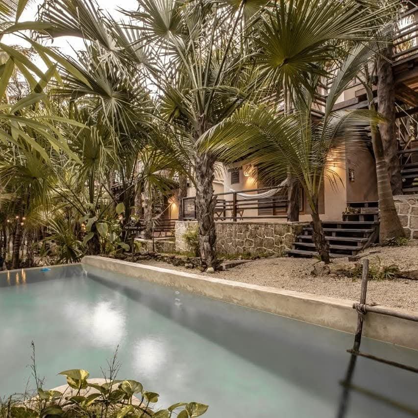 HOTEL BUENAVISTA BACALAR – Una oportunidad unica de inversion en el paraiso natural de Bacalar