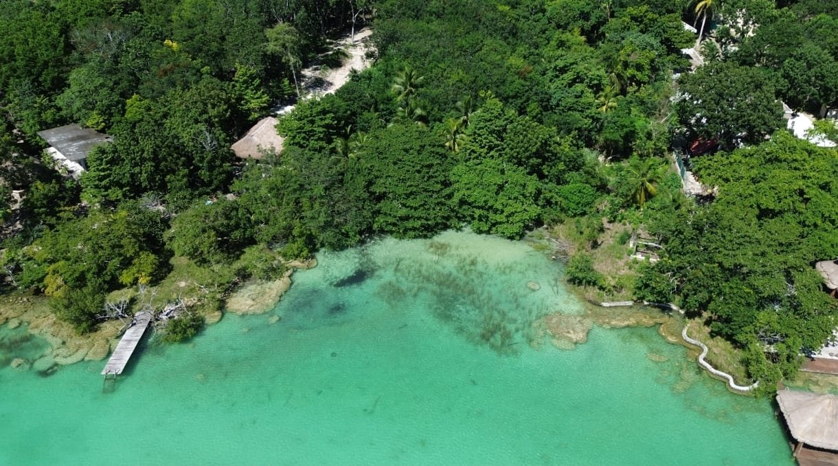 Lote 59  - Frente de laguna en Bacalar